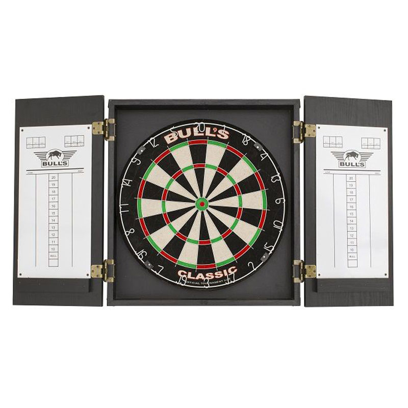 Bulls NL Classic Cabinet Black - 2