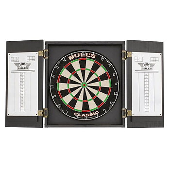 Bulls NL Classic Cabinet Black