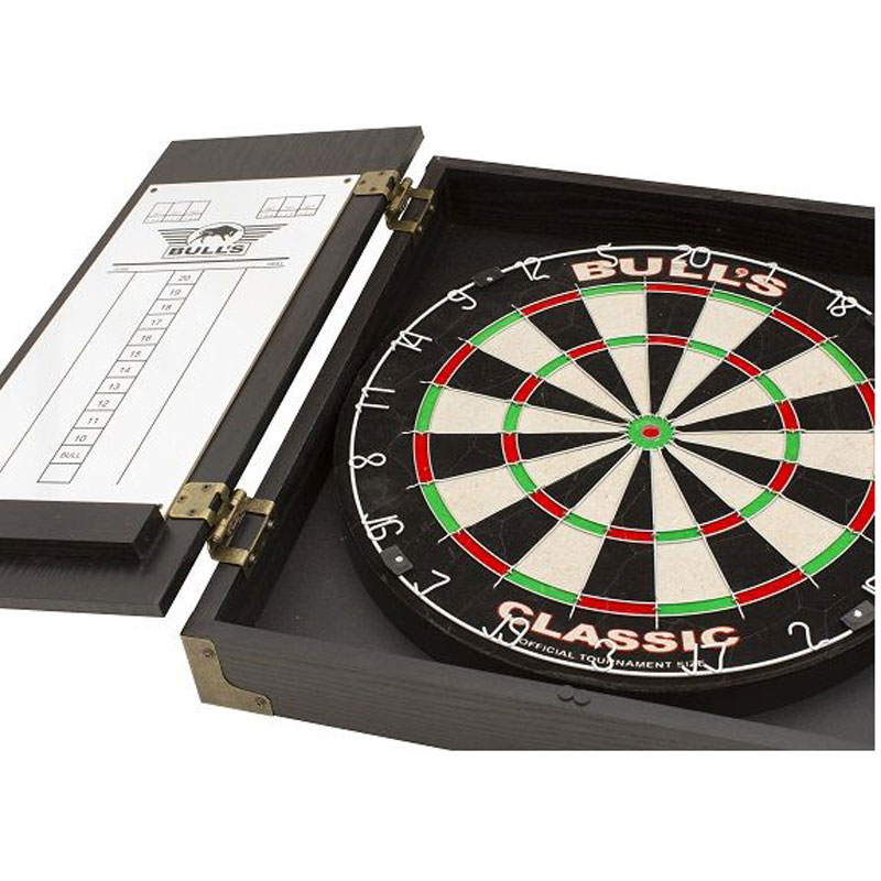 Bulls NL Classic Cabinet Black - 3