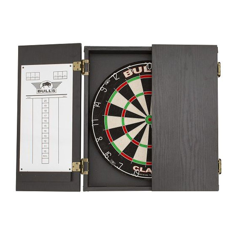 Bulls NL Classic Cabinet Black