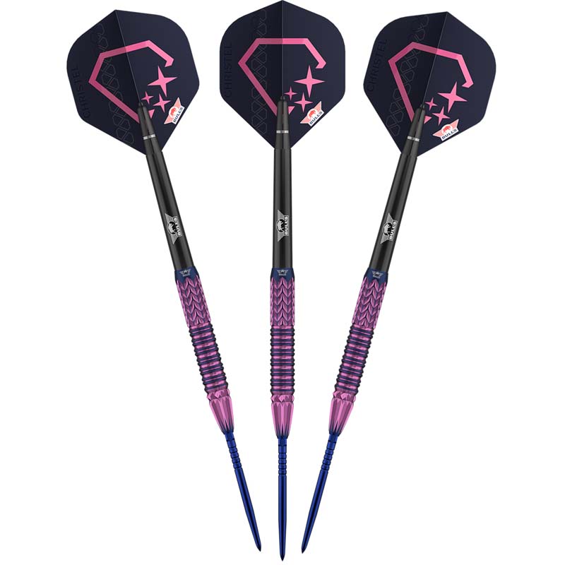 Bulls NL Christel Timmermans 90% E2 Convertible Point 25g  - 4