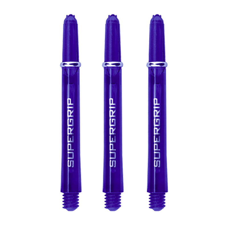 Harrows Supergrip Darkpurple  40mm