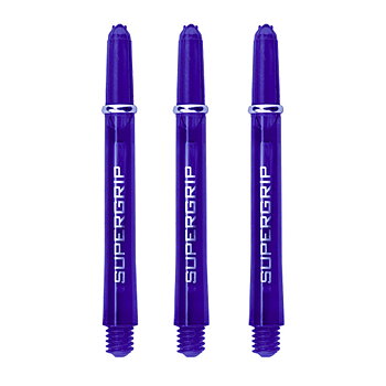Harrows Supergrip Darkpurple  35mm