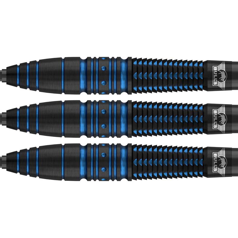 Bulls NL Smoke 90% Blue Frost Convertible Point 24g  - 3