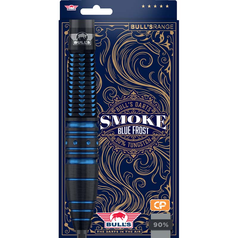 Bulls NL Smoke 90% Blue Frost Convertible Point 24g  - 6