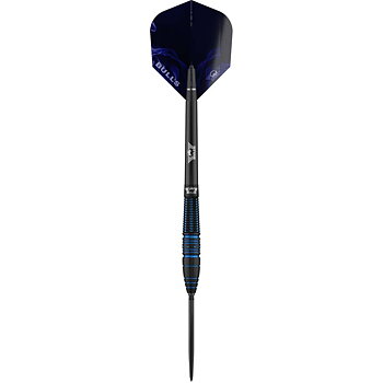 Bulls NL Smoke 90% Blue Frost Convertible Point 24g 