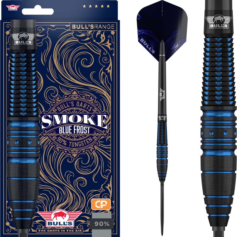 Bulls NL Smoke 90% Blue Frost Convertible Point 24g 
