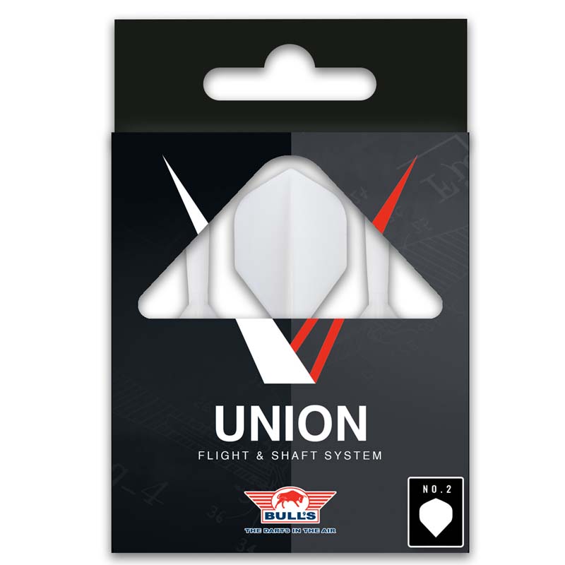Bulls NL Union Flight System White Small Standard NO2 - 2