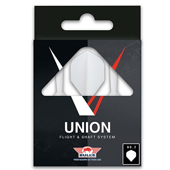 Bulls NL Union Flight System White Small Standard NO2
