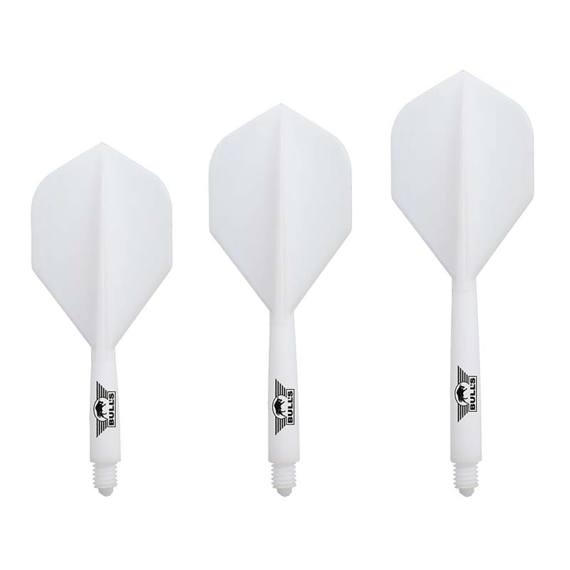 Bulls NL Union Flight System White Small Standard NO2
