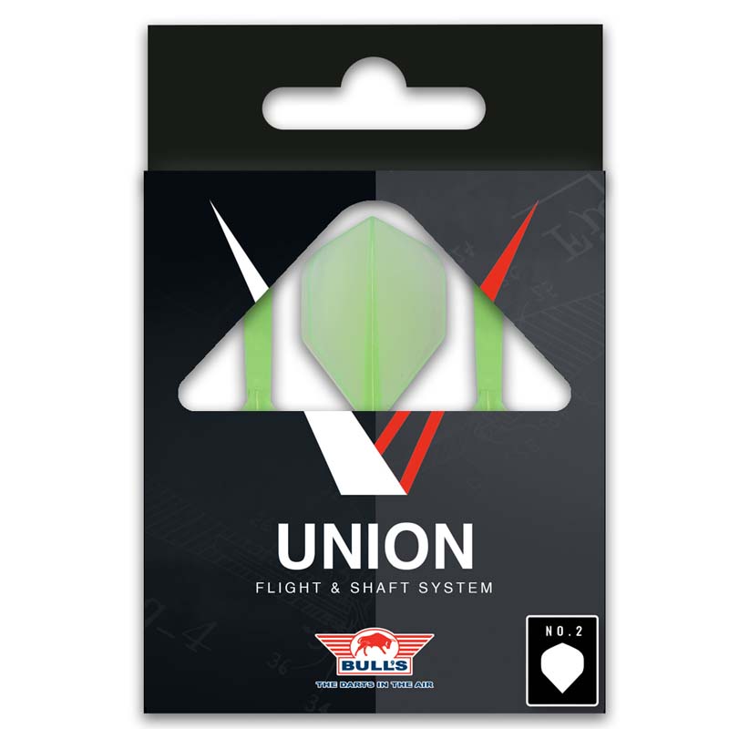 Bulls NL Union Flight System Green Small Standard NO2 - 2