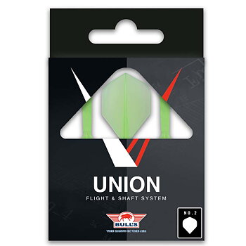 Bulls NL Union Flight System Green Large Standard NO2