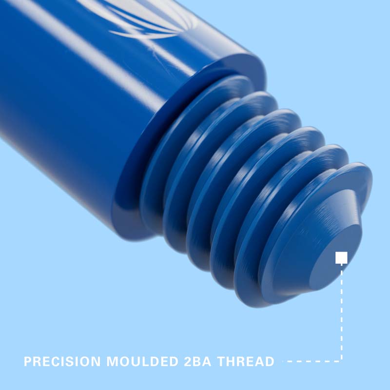 Target Pro Grip Spin Blue x 3 Set Medium 48mm - 3