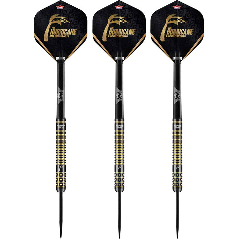 Bulls NL Kim Huybrechts E2 90% Black 24g