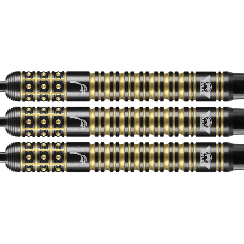 Bulls NL Kim Huybrechts E2 90% Black 24g - 2