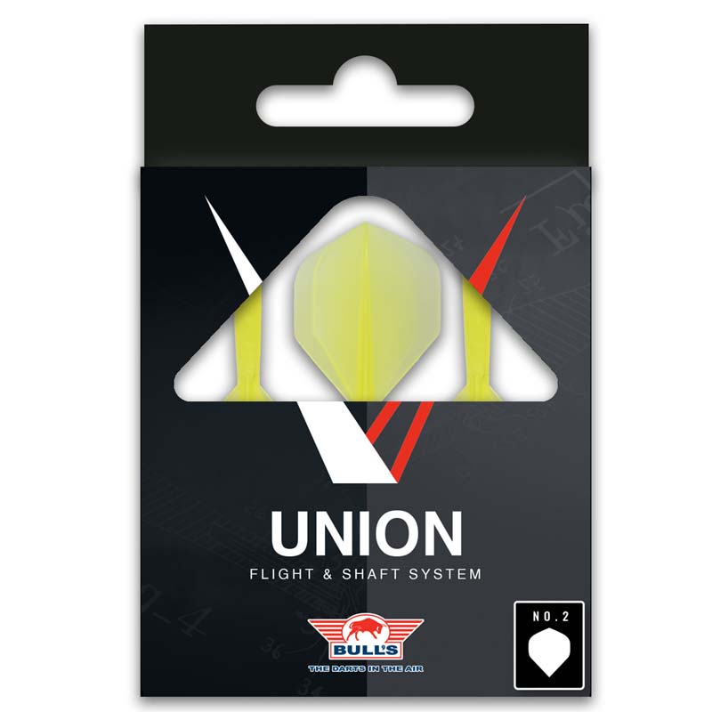 Bulls NL Union Flight System Yellow Small Standard NO2 - 2