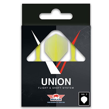 Bulls NL Union Flight System Yellow Small Standard NO2