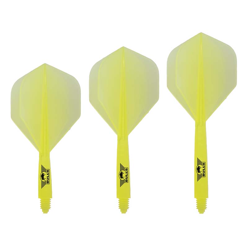 Bulls NL Union Flight System Yellow Small Standard NO2