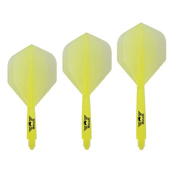 Bulls NL Union Flight System Yellow Small Standard NO2