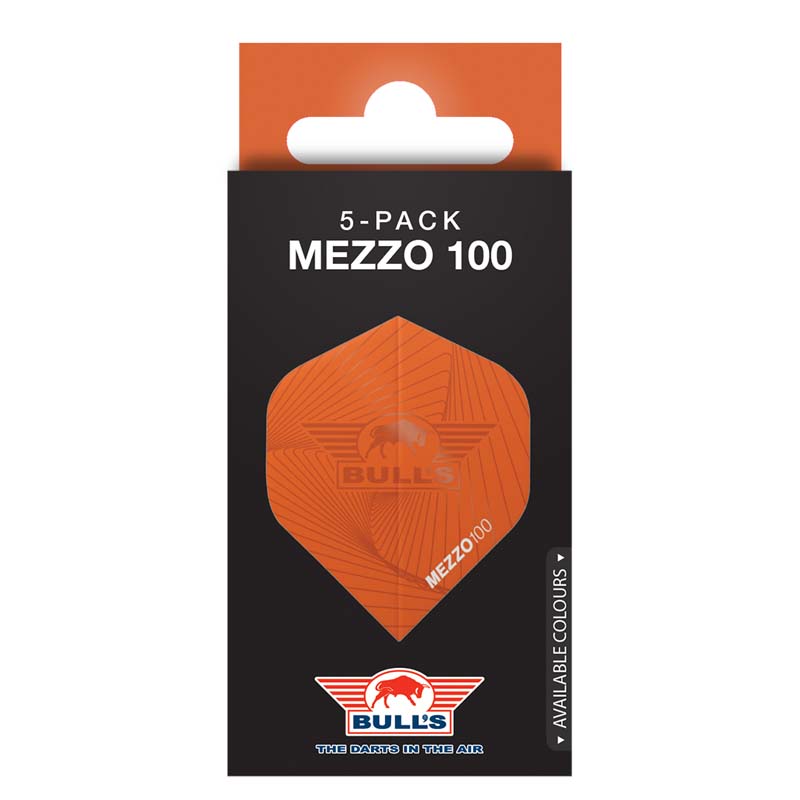 Bulls NL Mezzo Orange 5-pack Standard NO2