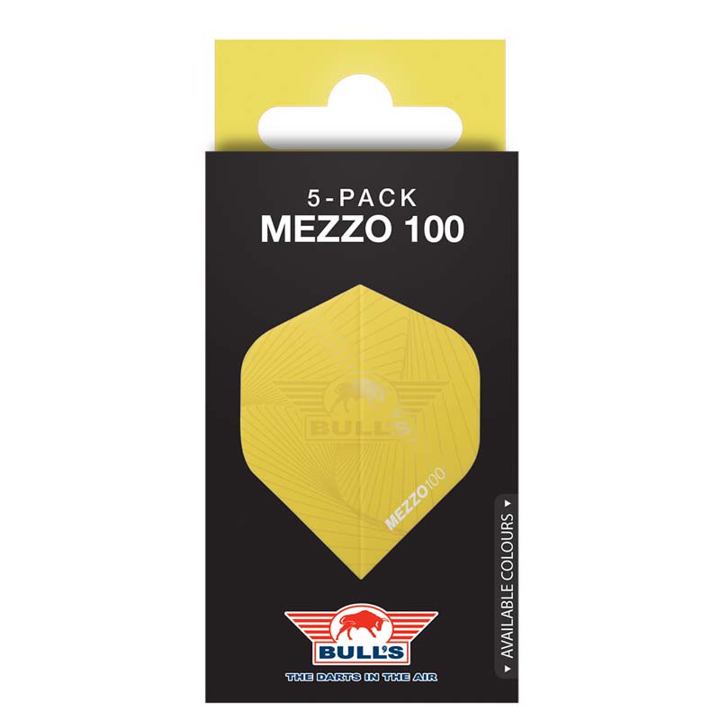 Bulls NL Mezzo Yellow 5-pack Standard NO2