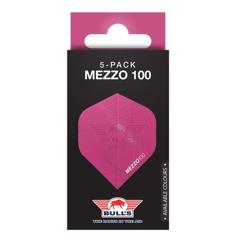 Bulls NL Mezzo Pink 5-pack Standard NO2