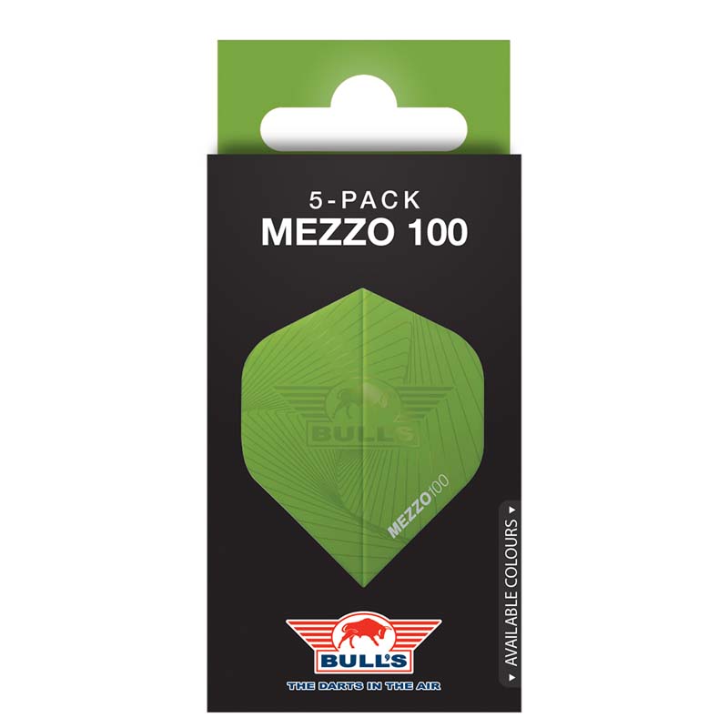 Bulls NL Mezzo Green 5-pack Standard NO2