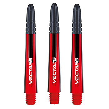 Winmau Vecta Blade 6 Red Inbetween 37mm