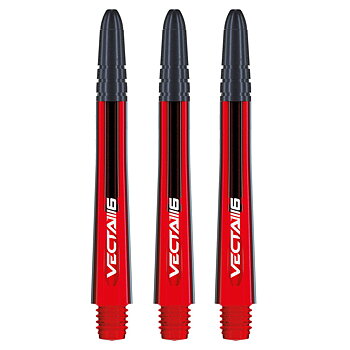 Winmau Vecta  Blade 6 Red Medium 40mm