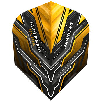 Harrows Supergrip Ultra Gold Shape NO6