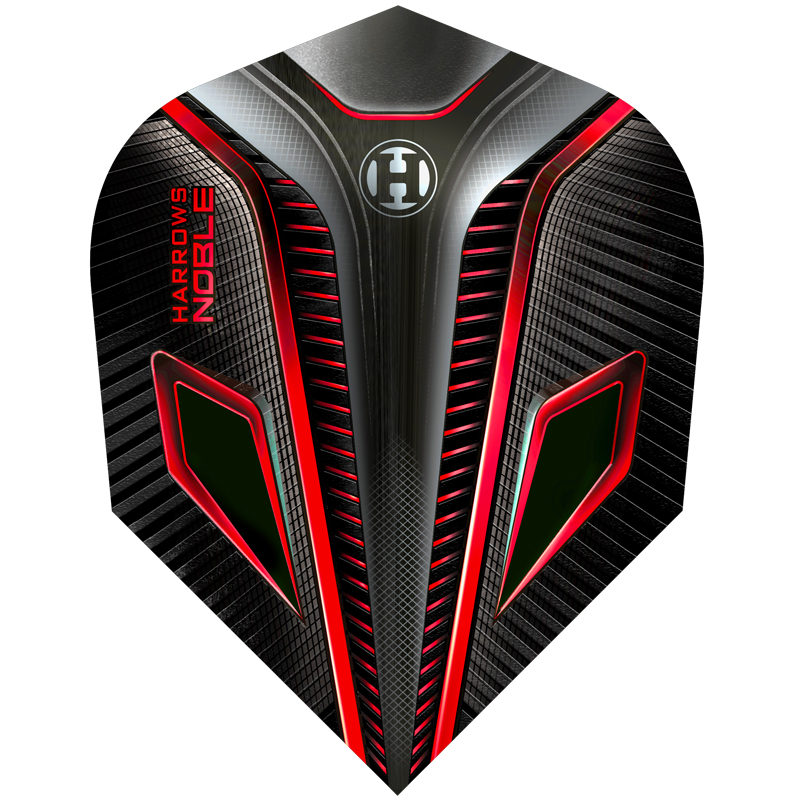 Harrows Noble Red Shape NO6
