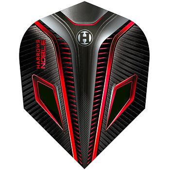 Harrows Noble Red Shape NO6