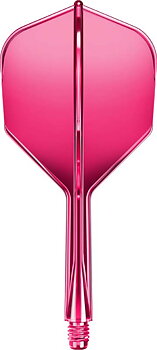 GOAT A1R Neon Rosa Clear NO6 Medium 33mm