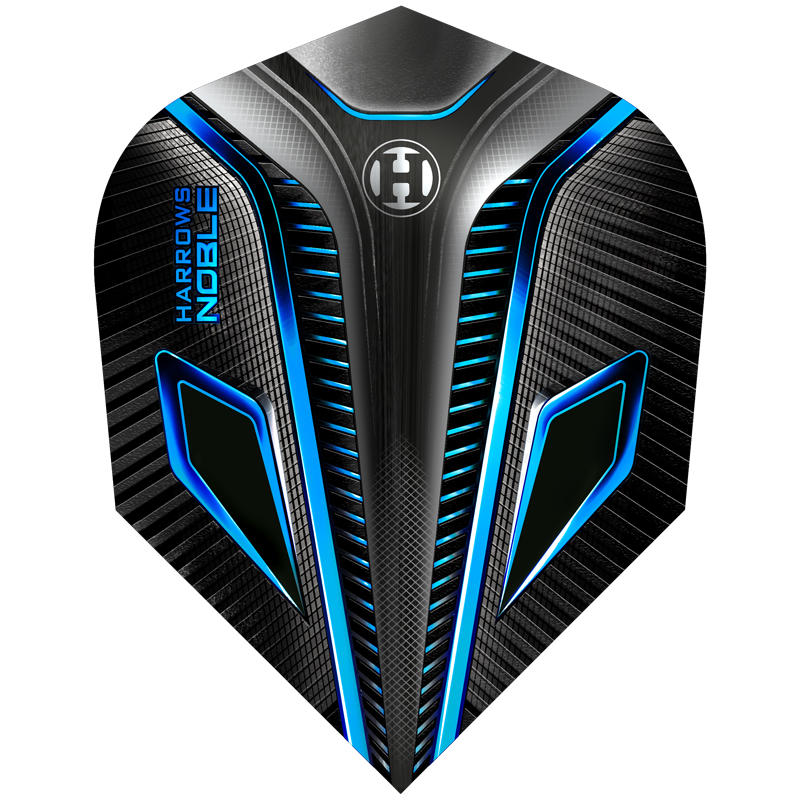 Harrows Noble Aqua Shape NO6