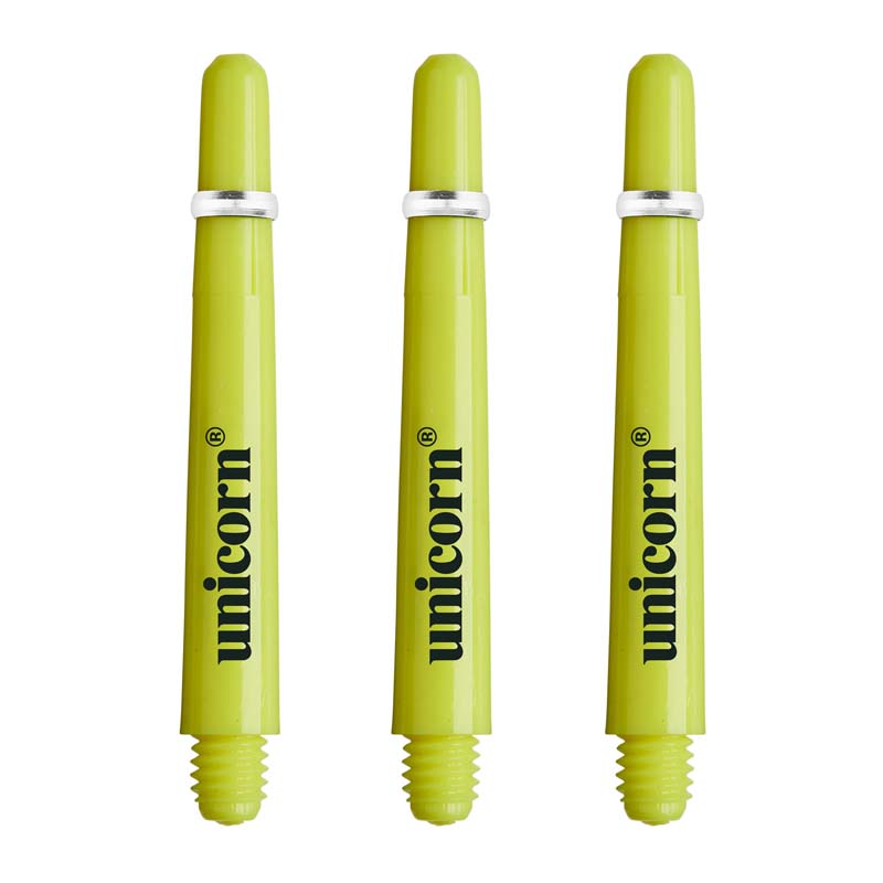 Unicorn Gripper 4 Short Neon Green 35mm