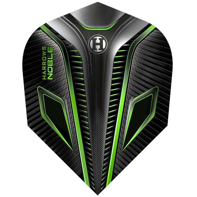 Harrows Noble Green Shape NO6