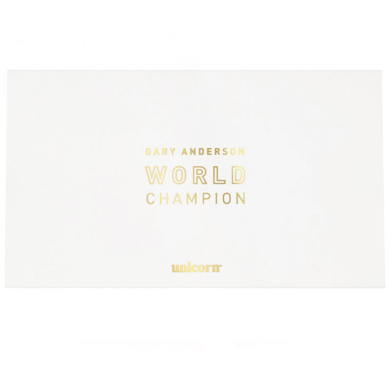 Unicorn World Champion Gary Anderson SOFTTIP 18g - 6