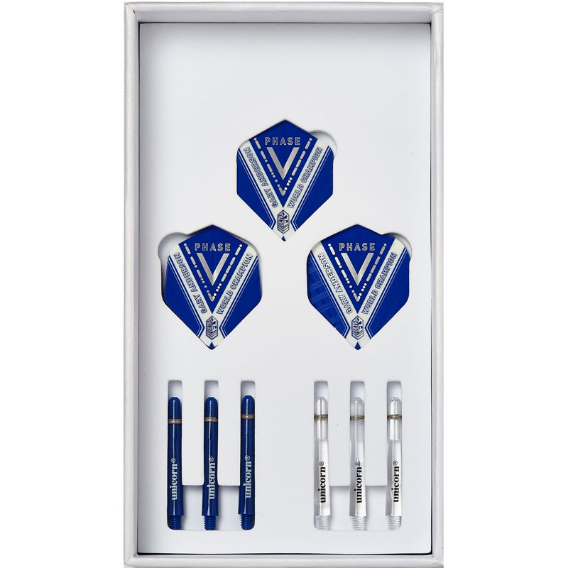 Unicorn World Champion Gary Anderson SOFTTIP 18g - 5