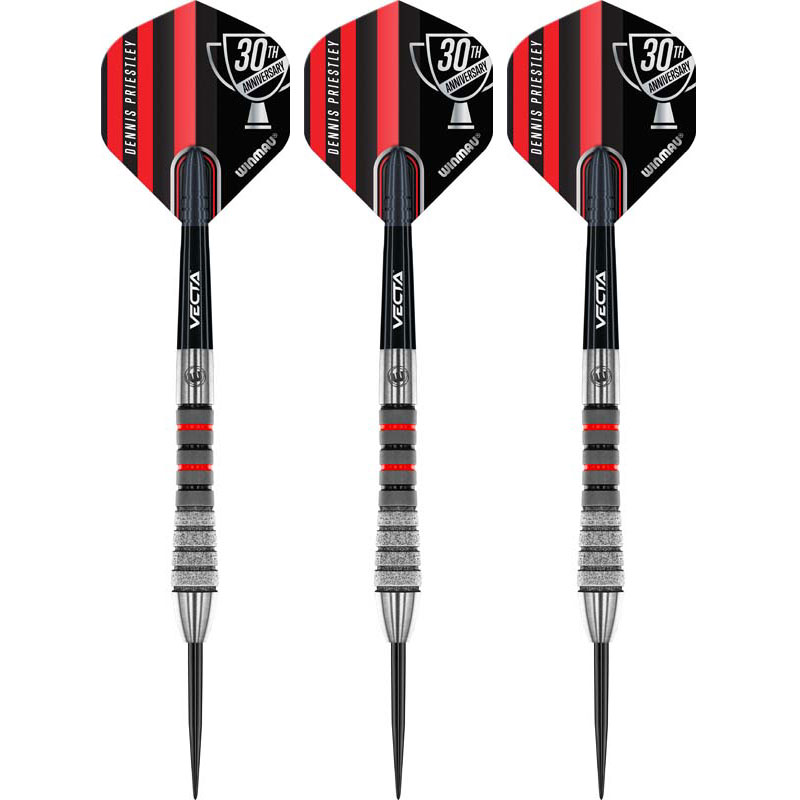 Winmau Dennis Priestley Diamond 3-Zero 90% 22g
