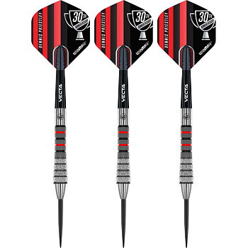 Winmau Dennis Priestley Diamond 3-Zero 90% 22g