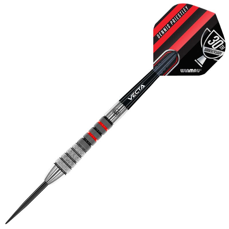 Winmau Dennis Priestley Diamond 3-Zero 90% 22g - 4