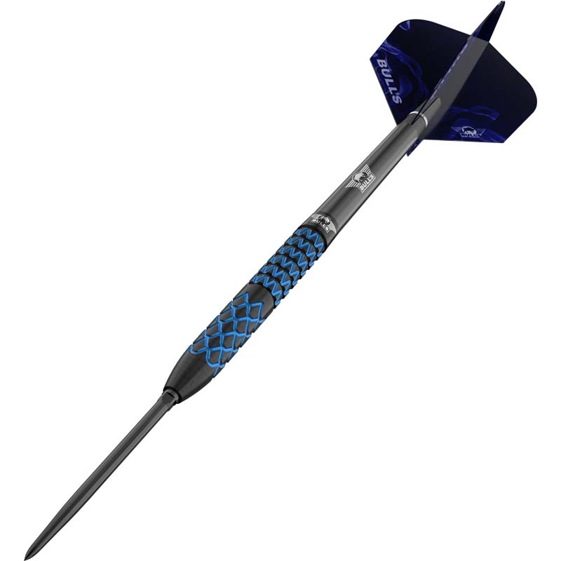 Bulls NL Smoke 90% Blue Jewel Convertible Point 23g  - 4