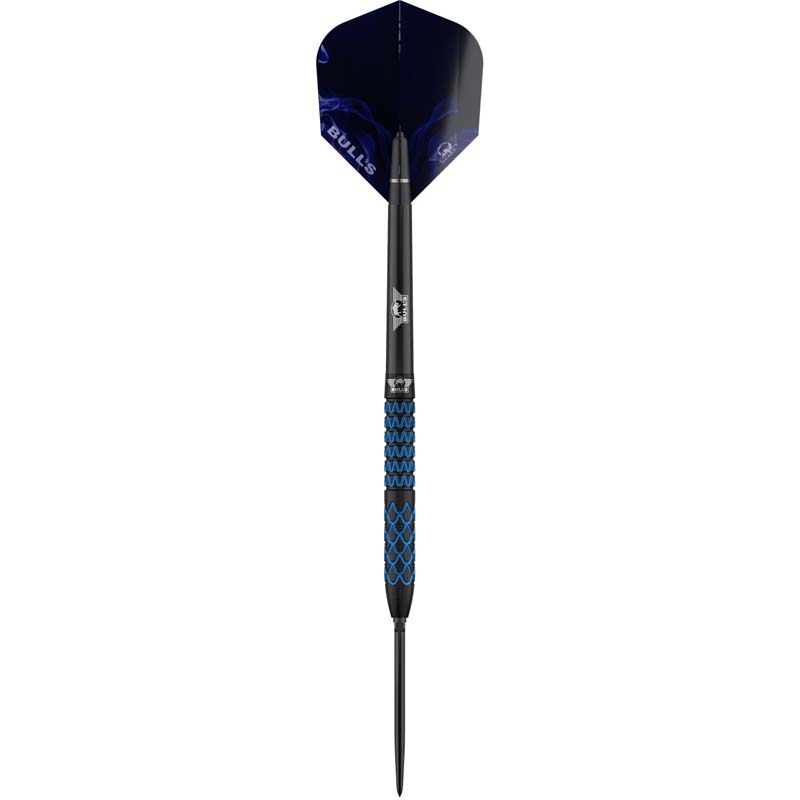 Bulls NL Smoke 90% Blue Jewel Convertible Point 23g  - 2