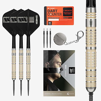 Target Dimitri van den Bergh 95K Swiss Points 24g