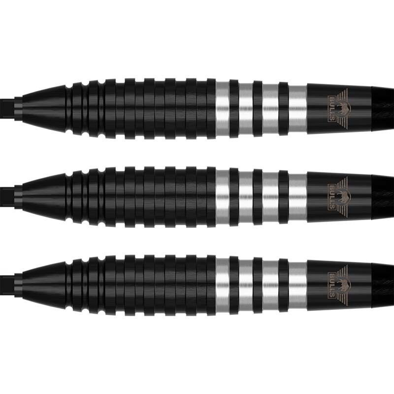 Bulls NL Volt 80% Black Convertible Point 23g  - 5