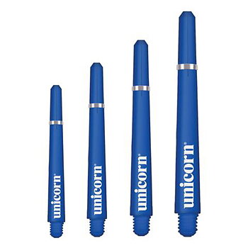 Unicorn Gripper 4 Ultra Korta Blåa 29mm