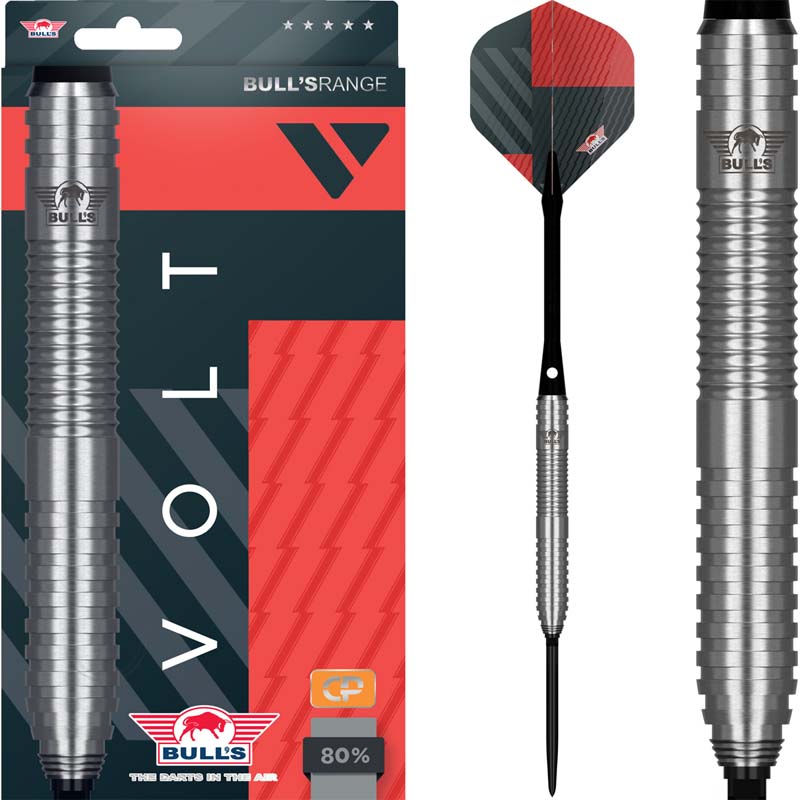 Bulls NL Volt 80% Red Convertible Point 23g 
