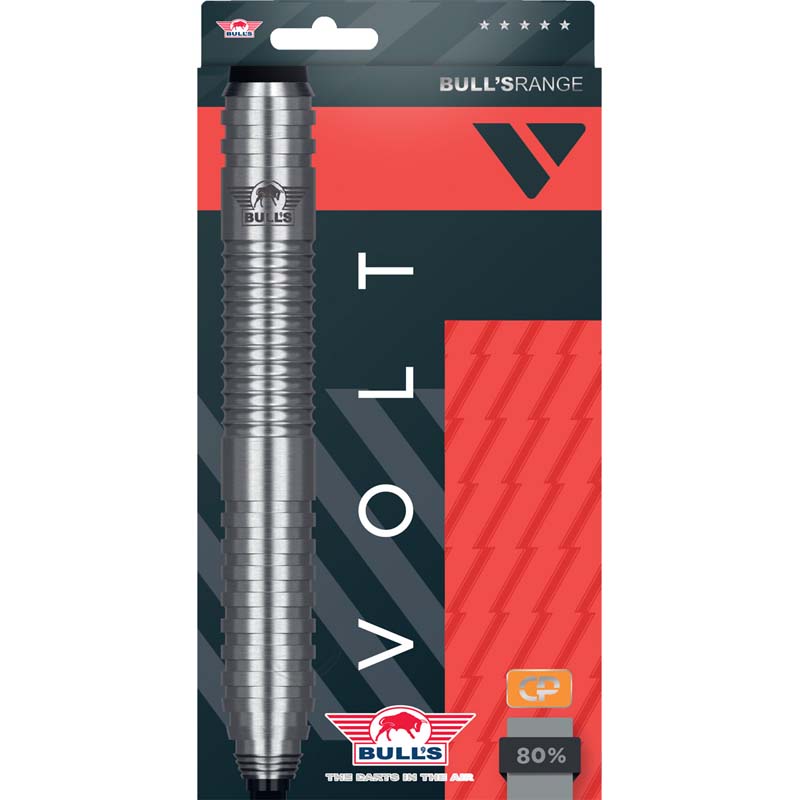 Bulls NL Volt 80% Red Convertible Point 25g  - 6