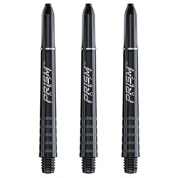 Winmau Prism  Force Medium Svarta