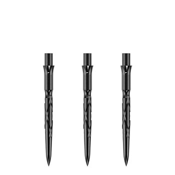 Caliburn  Dart Points HAN G2 Black 34mm